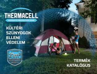Thermacell katalógus